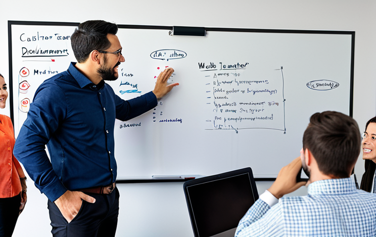 웹 개발 리더십, 제대로 알면 연봉 앞자리 바뀌는 놀라운 변화 2 리더십 - 이미지 1