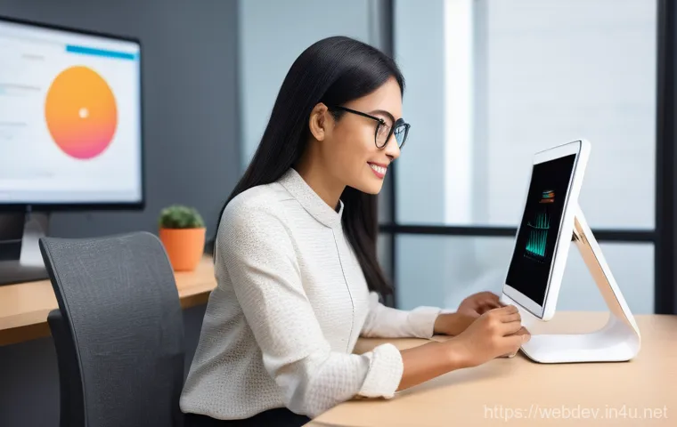 웹개발자 취업 후 첫 직무 - **Prompt 2: Mentorship and Collaborative Learning in a Tech Office**
A junior female web develop... 웹개발자 취업 후 첫 직무 - **Prompt 2: Mentorship and Collaborative Learning in a Tech Office**
A junior female web develop...