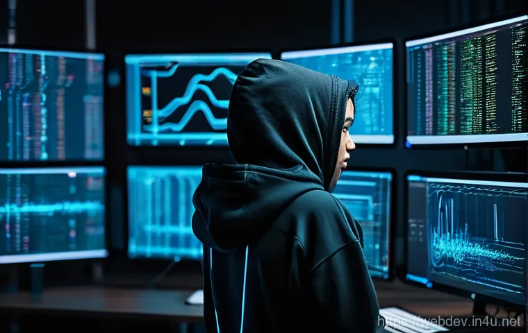 웹개발자 서버 인프라 관리 - **Prompt:** A diverse group of developers, wearing smart casual attire, confidently navigating a mod... 웹개발자 서버 인프라 관리 - **Prompt:** A diverse group of developers, wearing smart casual attire, confidently navigating a mod...