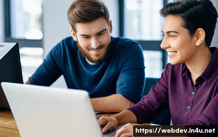 웹 개발자의 커뮤니케이션 스킬, 당신의 커리어를 바꿀 핵심 비법 4 웹개발자 커뮤니케이션 스킬 관련 이미지 2