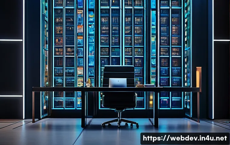 웹개발자 실무와 이론 차이 - Image Prompt 1: The Architect of Code**