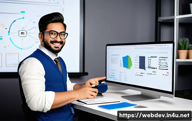 웹개발자 코딩 스킬 향상 관련 이미지 2