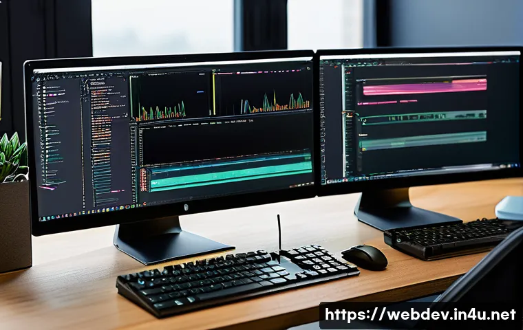 웹개발자 이직 성공 사례 관련 이미지 1