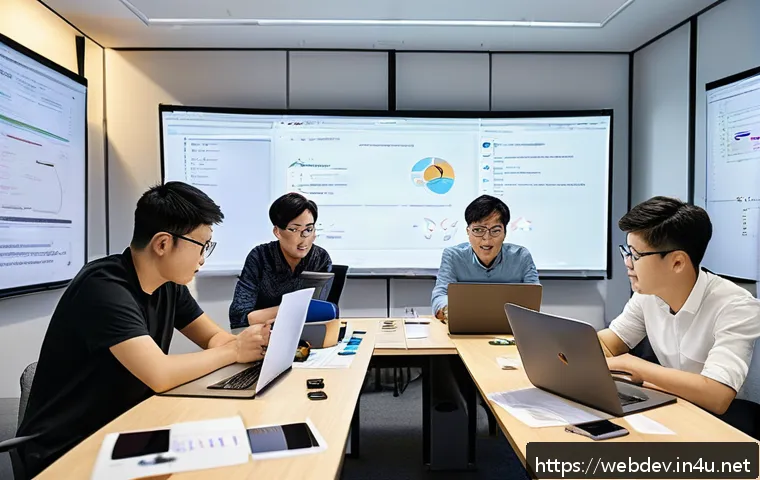 웹개발자 월간 목표 설정 관련 이미지 1