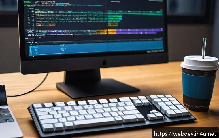 웹개발자 개발 환경 관련 이미지 1