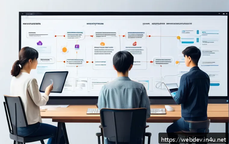 웹개발자 디자인 시스템 활용 관련 이미지 2